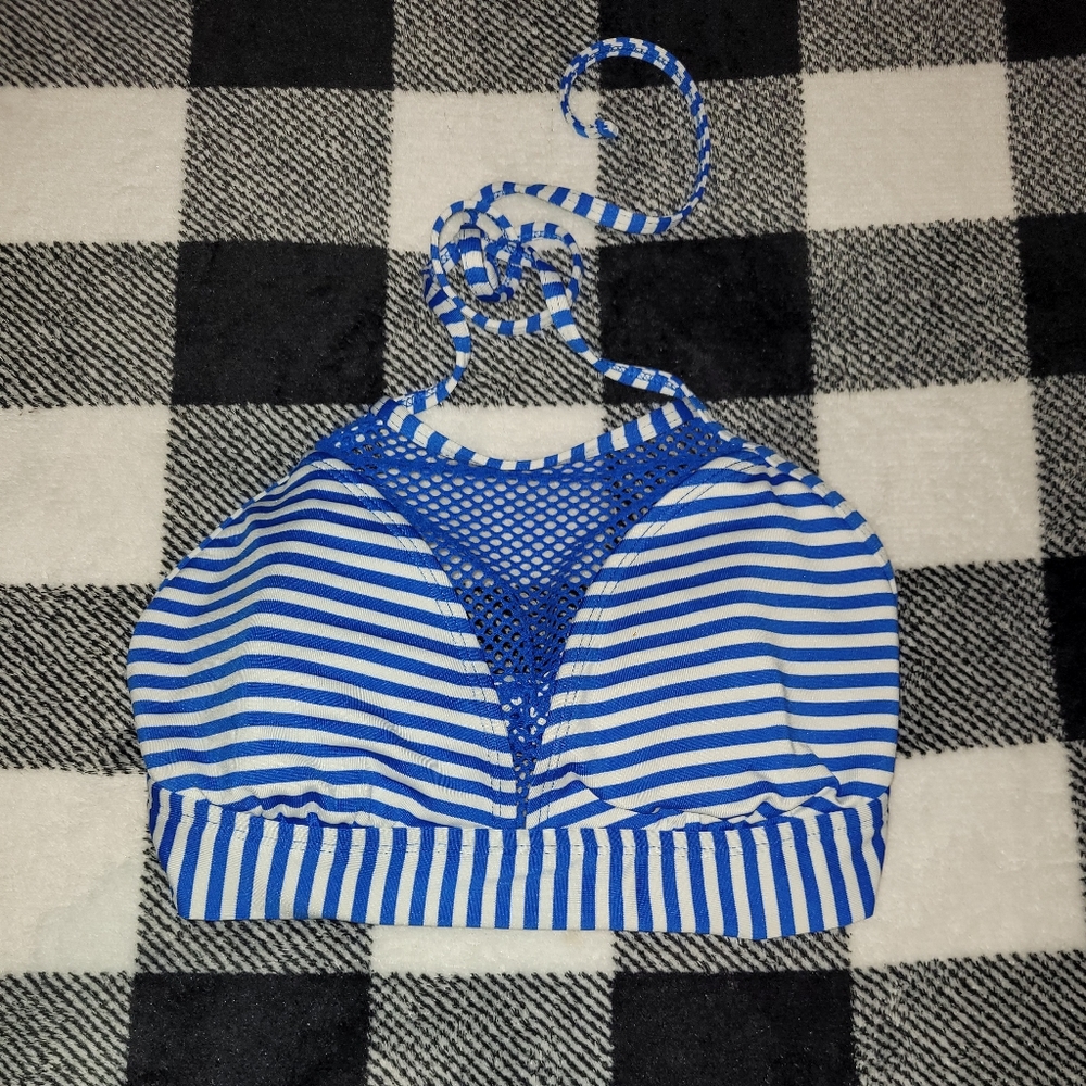Mossimo bikini top Size S
